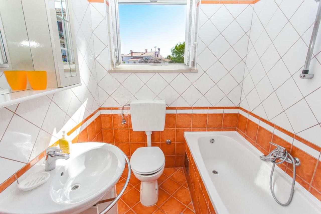 Casa Lidija Apartment Rovinj Ngoại thất bức ảnh