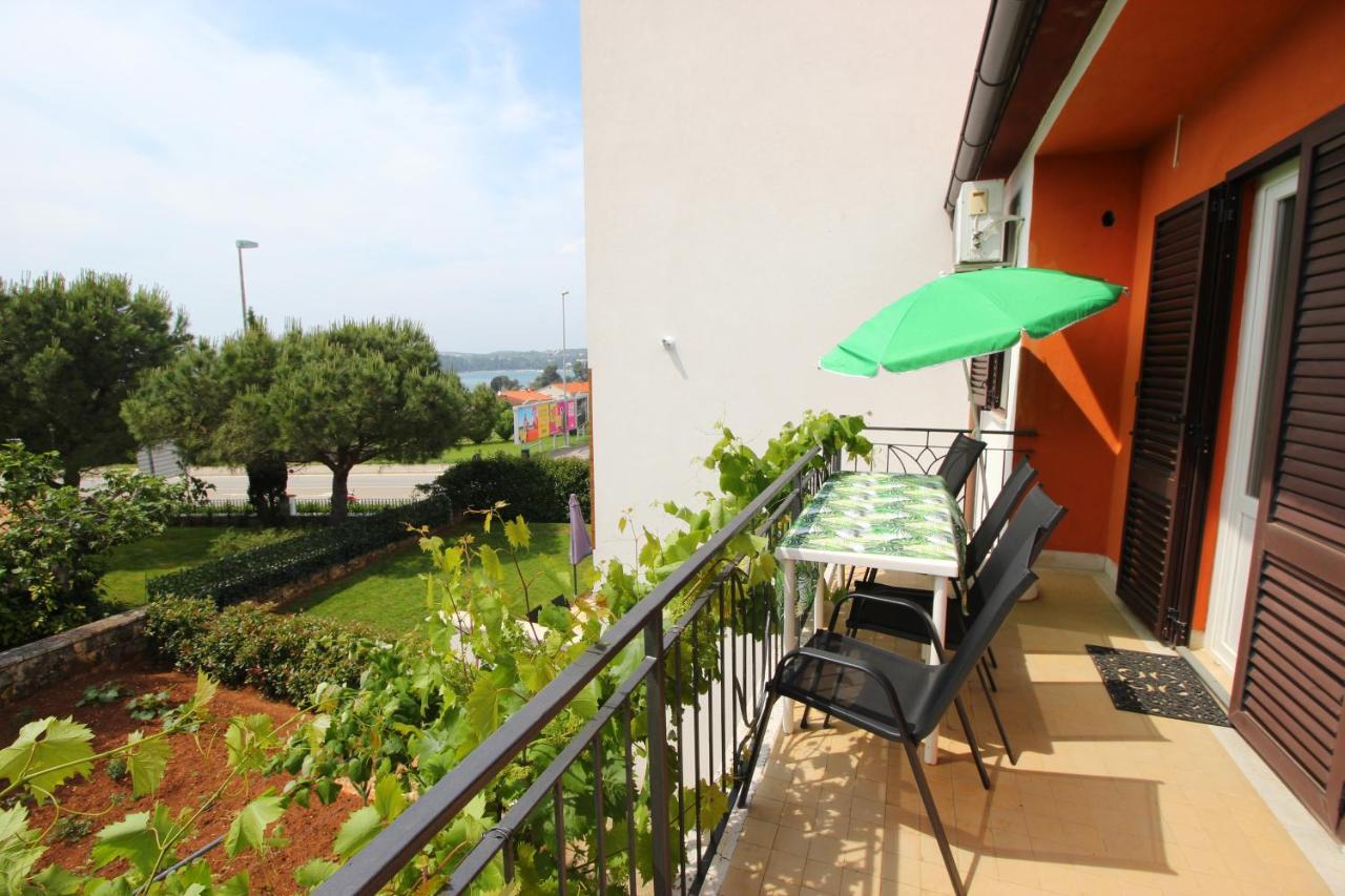 Casa Lidija Apartment Rovinj Ngoại thất bức ảnh